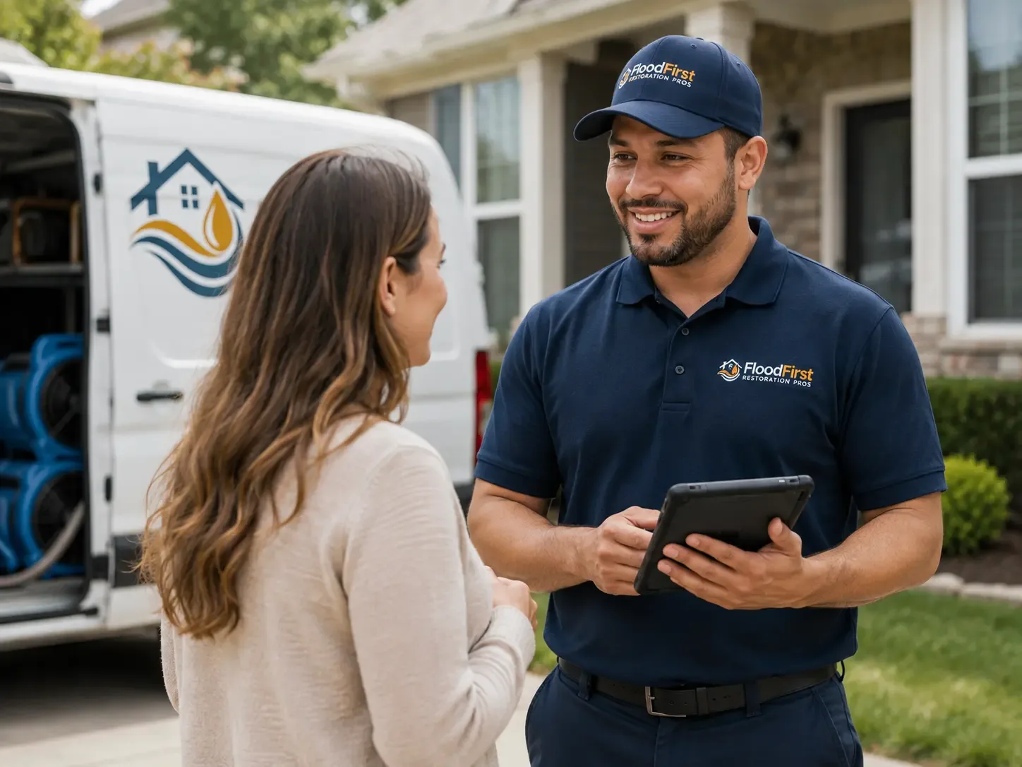 Flood Damage Restoration Flensburg, MN FAQs